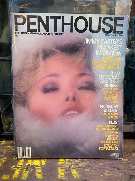 retro penthouse|Penthouse April 1983